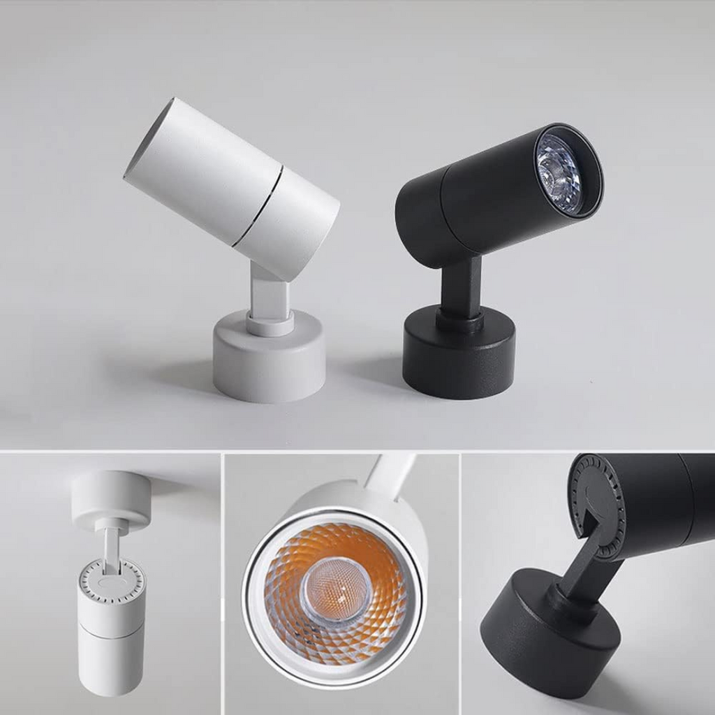 Lampara Recargable De Pared USB blanco